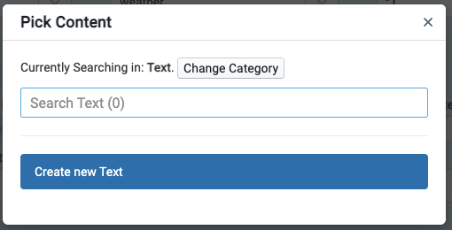 Image in a image block