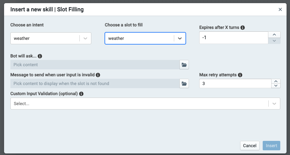 Image in a image block