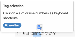 Image in a image block