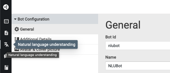 Image in a image block