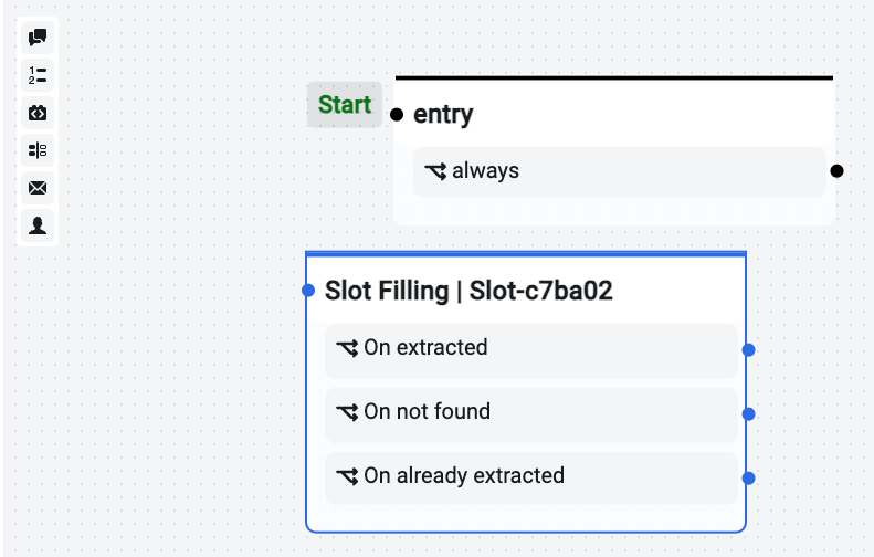 Image in a image block
