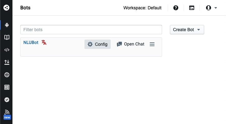 Image in a image block