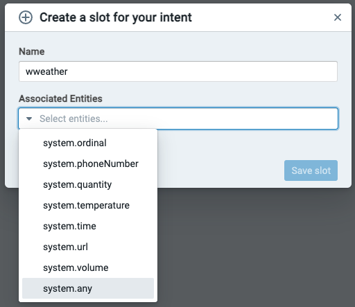 Image in a image block
